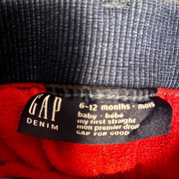 Baby boy jeans. - Picture 6 of 8